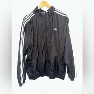 Adidas Track/ Windbreaker Jacket XL